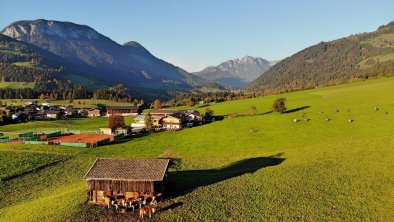 Schusterhof in traumhafter Lage