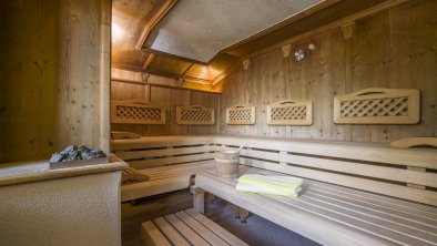 Hotel Andrea Mayrhofen - Sauna