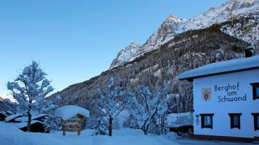 Berghof_am_Schwand_Winter, © Werbeatelier Punktum