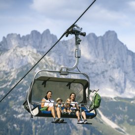 Asterbergbahn, © Stefan Leitner 