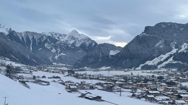 Eberharter Margit, Zillertal, Aussicht Winter