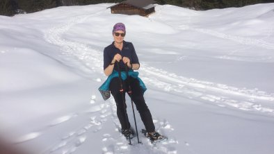 Schneeschuh - Wanderung