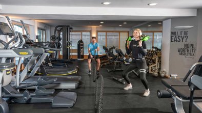 Functional Fitness Adler Inn Tyrol Mountain Resort, © Lorenz Masser