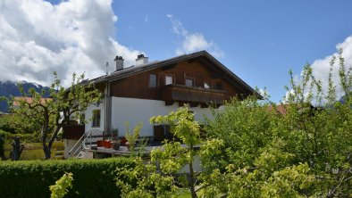 Ferienwohnung Innsbruck-Vill Aussenaufnahme 2