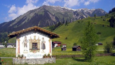 Herzlich Willkommen in Holzgau