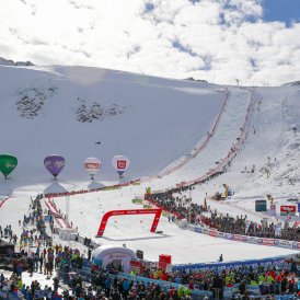 FIS Skiweltcup Opening in Sölden, © Ötztal Tourismus/Markus Geisler