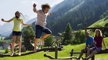 Murmel-Abenteuer-Spielplatz Gries, © Innsbruck Tourismus