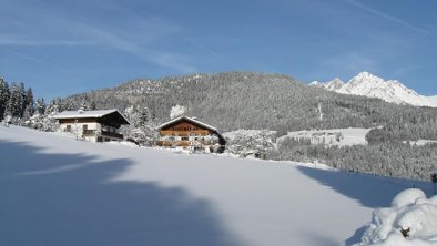 Haus mit Kaiser