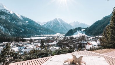 Alpenherz Chalet - Aussicht