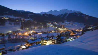 Sölden Winter