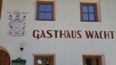 Gasthaus Wacht