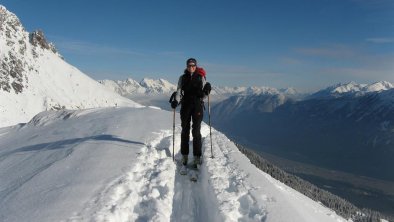 Hinteres Alpjoch-Imst