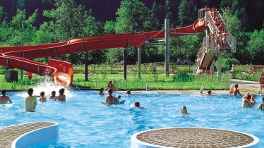 Freibad Prutz, © Tiroler Oberland Tourismus