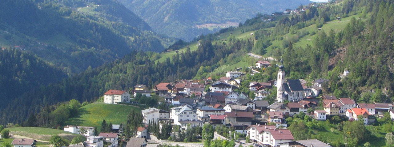 Arzl im Sommer, © TVB Pitztal