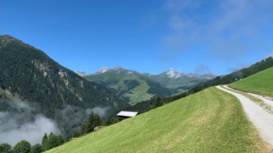 Radweg-Waschhütte