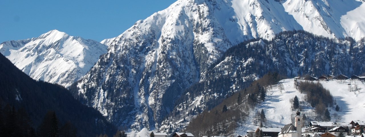 Prägraten im Winter, © Steiner Friedl