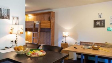 Wohnung Kreuzjoch 142- Naviser Huette, © bookingcom