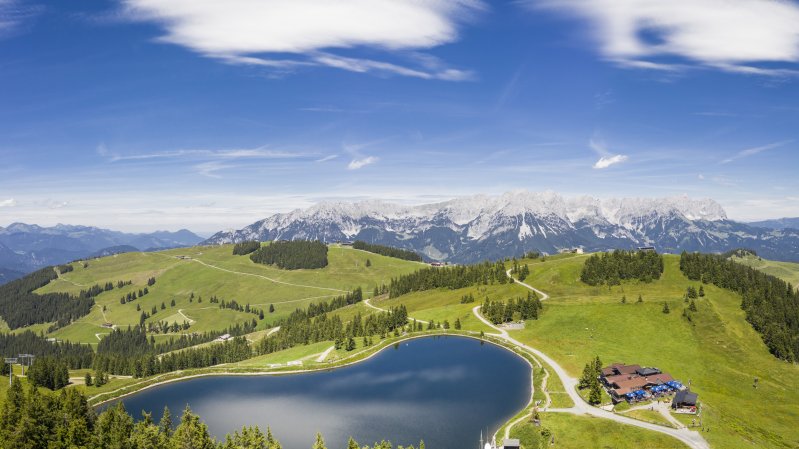 In der KaiserWelt Scheffau, © SkiWelt Wilder Kaiser - Brixental, Dietmar Denger