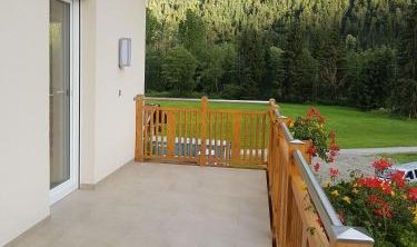 Appartement-Bergblick, © bookingcom