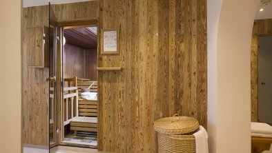 Sporthotel Austria, St. Johann in Tirol, Sauna