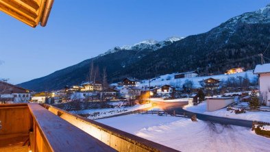 Aussicht Balkon / Lukas Pfurtscheller, © Homepage TVB Stubai