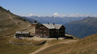 Glorer Hütte, © Glorer Hütte