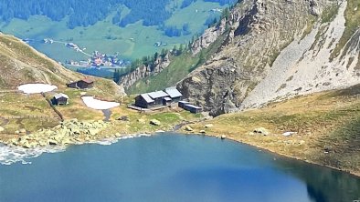 Obstansersee mit Kartitsch