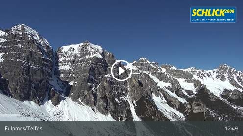 Webcam Mitterjoch