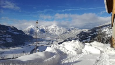 Zillertal-Hart-Ferienwohnungen-Ferienwohnung Hinte