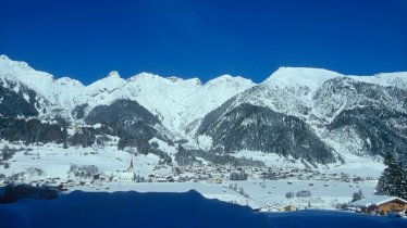 Pettneu am Arlberg im Winter, © St. Anton am Arlberg/Josef Mallaun