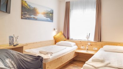 Zweibettzimmer/Familienzimmer