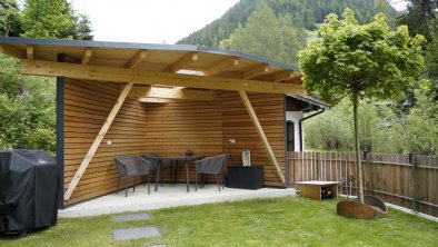 Leite Häusl Pergola