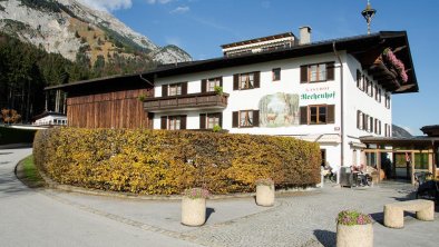 Gasthof Rechenhof Winter