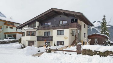 weitere Winteraußenansicht - Appartement Koller, © Appartement Koller