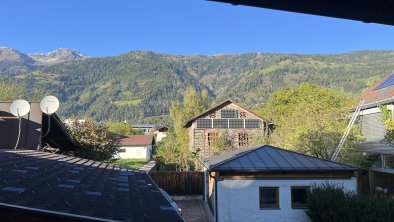 Ausblick Ferienwohnung