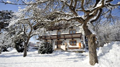 Gasthof Blick ins Inntal Winter