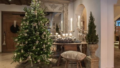 Weihnachten im Romantik Hotel Alpenblick