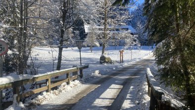 Beim Talschuster Winter