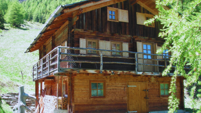 Almhütte Santnerhof Virgental..