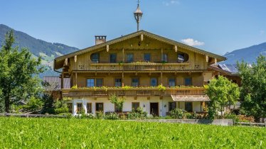 Harberghof im Sommer