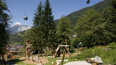 Kidspark in Oetz, © Ötztal Tourismus