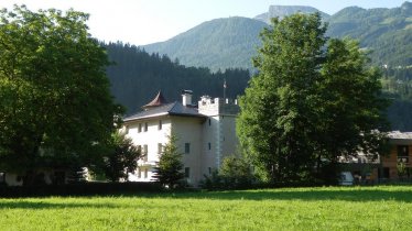 Reiserhof Ansicht hinten