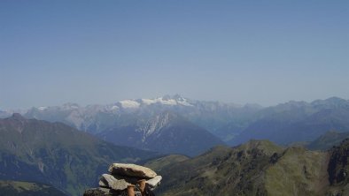 Blick vom Regenstein zum Großglockner, © skleinlercher