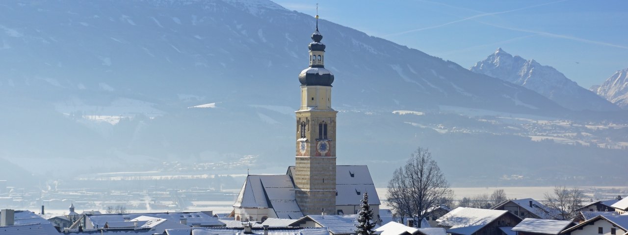 Thaur im Winter, © Hall-Wattens