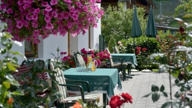 Haus Traudl Mayrhofen - Garten