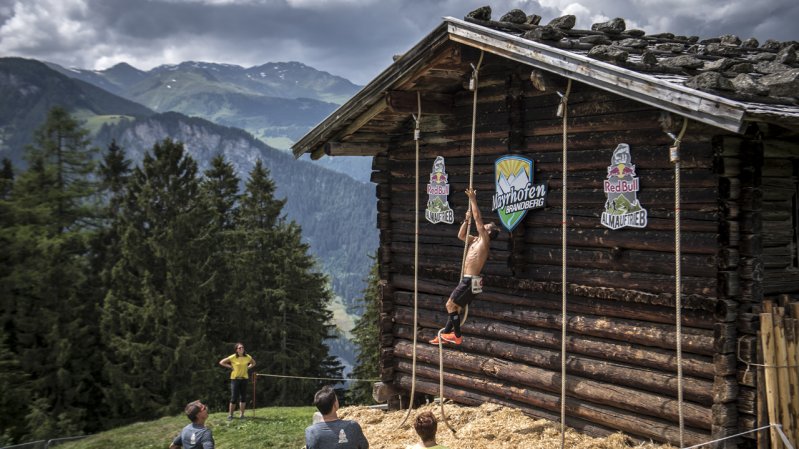 Red Bull Almauftrieb, © Sebastian Marko / Red Bull Content Pool