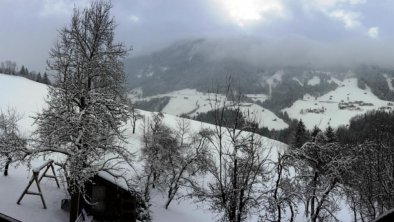 Aussicht Winter