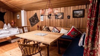 Peaceful Chalet in Kirchberg with Private Sauna, © bookingcom