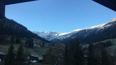 Ausblick Balkon, © Tanja Lackner