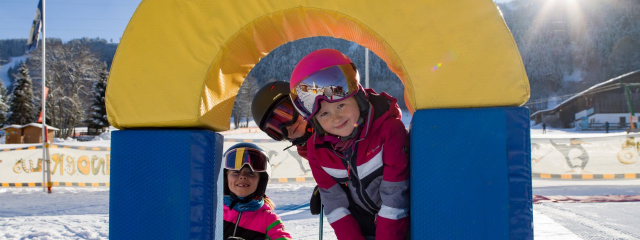 Bobo's Kinderclub in Niederau, © Wildschönau Tourismus